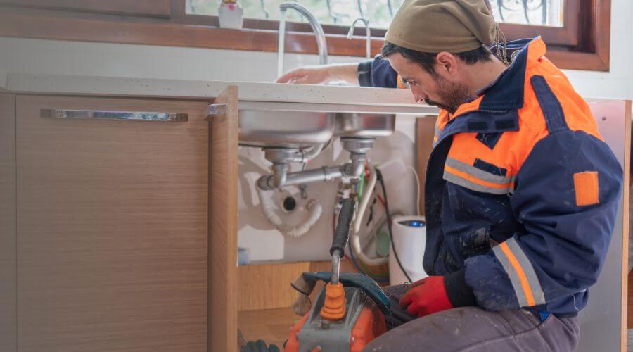 Local tankless water heater installation in Whitethorn, CA